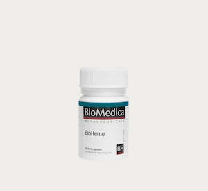 Womens Health: BioHeme 30caps