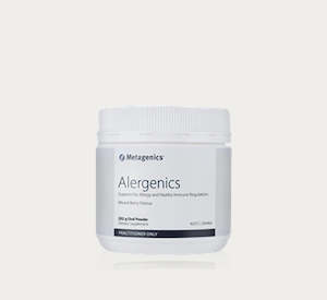 Immune Allergies: Alergenics Berry Flavour 202g