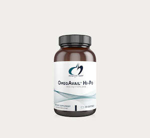 OmegAvail HI-PO 60 softgels