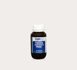 Everyday Wellness: TRESOS Activated B PluSe 50tabs