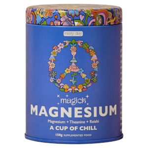Misty Day Plant Potions: Magic Magnesium