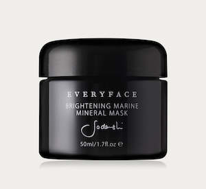 Brightening Marine Mask