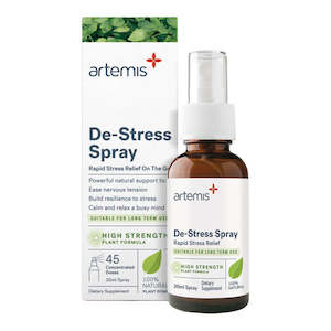 Artemis: De-stress Spray