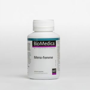 Womens Health: Meno-Femme