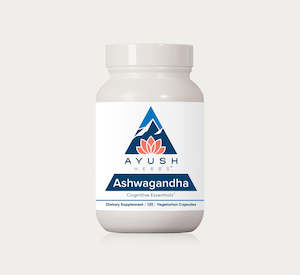 Ashwagandha 120c