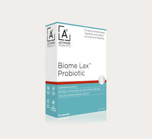 Digestion: Biome Lax