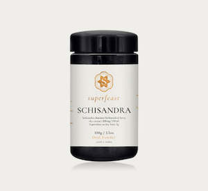 Detoxification: Schisandra