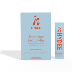 Everyday Orange/Mango