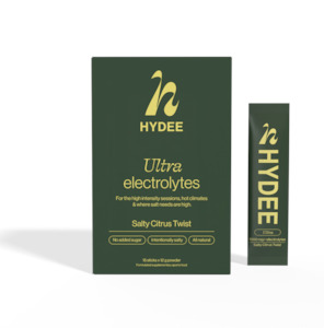 Sports Nutrition: Ultra Citrus Twist