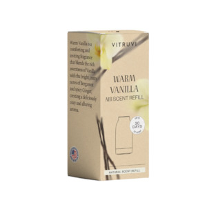 Warm Vanilla Waterless Diffuser Scent