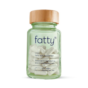 Everyday Wellness: Fatty15 - 90 day starter kit
