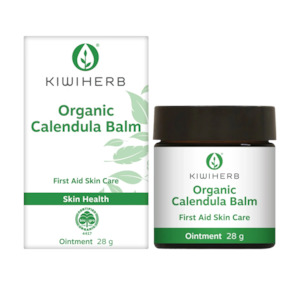 Beauty Skincare: Calendula Healing Balm