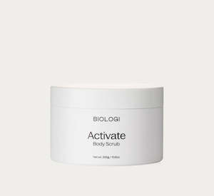 Active Body Scrub