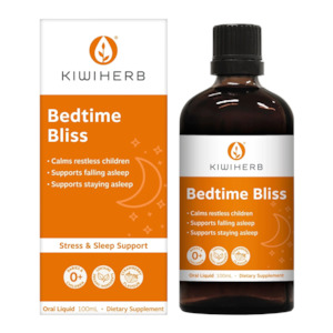 Kiwiherb: Bedtime Bliss
