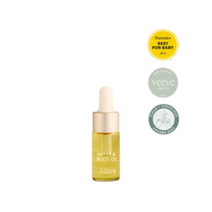Belly Oil Travel Size