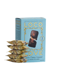 Food Drink: Classic Chewy Caramel 5 pack