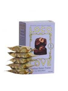 Food Drink: Hazelnut Butter Praline 5 pack