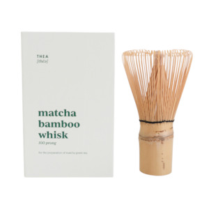 Superfoods: Matcha Bamboo Whisk - Chasen