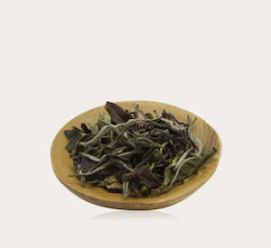 Teas Tisanes: White Tea Organic