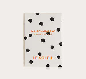 Bathroom: Le Soleil Soap