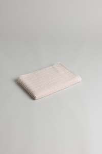 Bathroom: CLOVELLY Hand Towel Clay