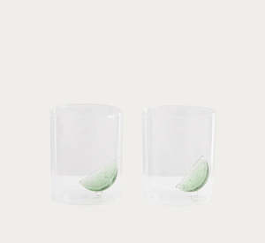 Kitchen: Gin & Tonic Glasses Set