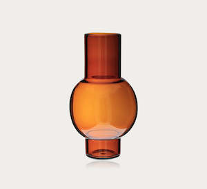 Loulou Vase Amber