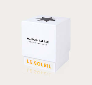 Candles: Le Soleil Mini Candle
