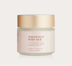 Mother Baby Accessories: Magnesium Body Rub