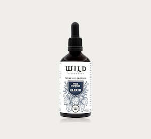 Wild Dispensary: Defence Elixir