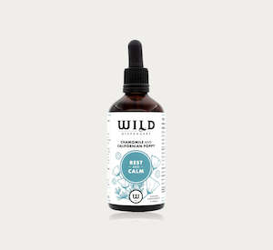 Wild Dispensary: Rest and Calm