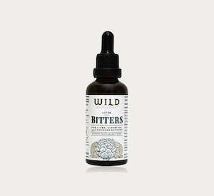 Wild Dispensary: Liver Bitters