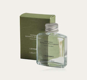 Toothpaste: Botanical Mouthwash 50ml