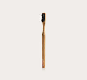 Toothpaste: Bamboo Charcoal Toothbrush