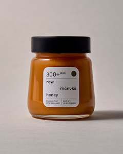 Activist Manuka Honey: Raw Manuka Honey 300+ MGO