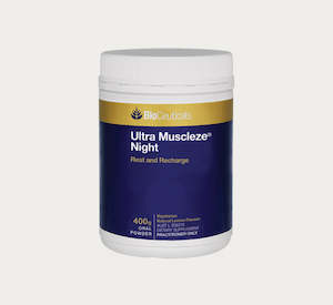 Bioceuticals: Ultra Muscleze Night
