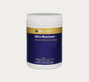 Bioceuticals: Ultra Muscleze 360g