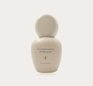 Raaie: Yellow Moonbeam Retinal Elixir