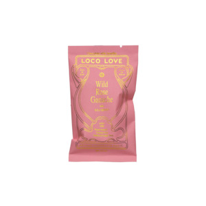 Loco Love: Wild Rose Ganache Single