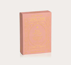 Wild Rose Ganache Twin