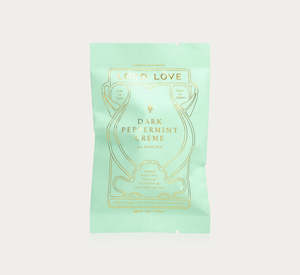 Loco Love: Dark Peppermint Creme Single