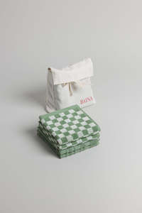 Beauty Skincare: Face Cloth Gift Set 07