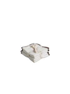 Baby Wash Set Ivory