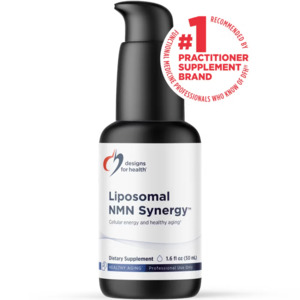 Liposomal NMN Synergy