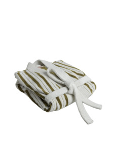 Sulis Bath Robe Caper & Chalk M/L