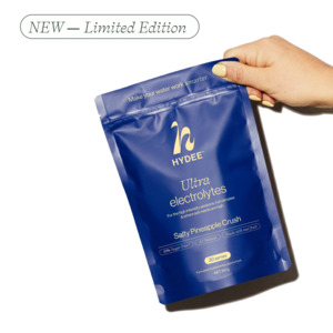 Sports Nutrition: Ultra Pineapple Crush Pouch 30s