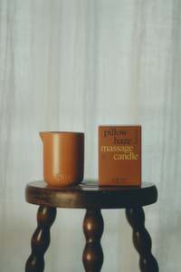 Pillow Haze Massage Candle