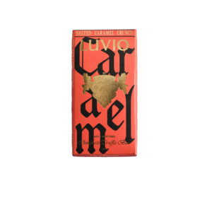 Food Drink: Salted Caramel Crunch