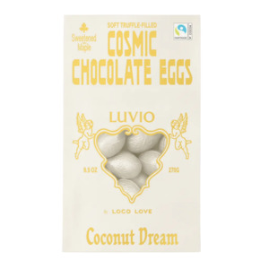 Cosmic Eggs Coconut Dream
