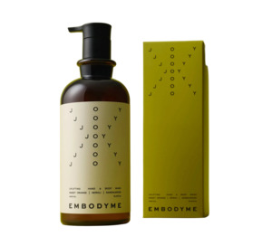 Joy Hand & Body Wash